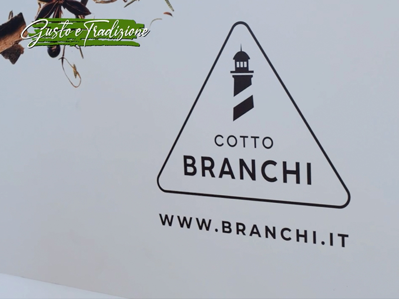 Cotto Branchi a TV Parma per Gusto e Tradizione